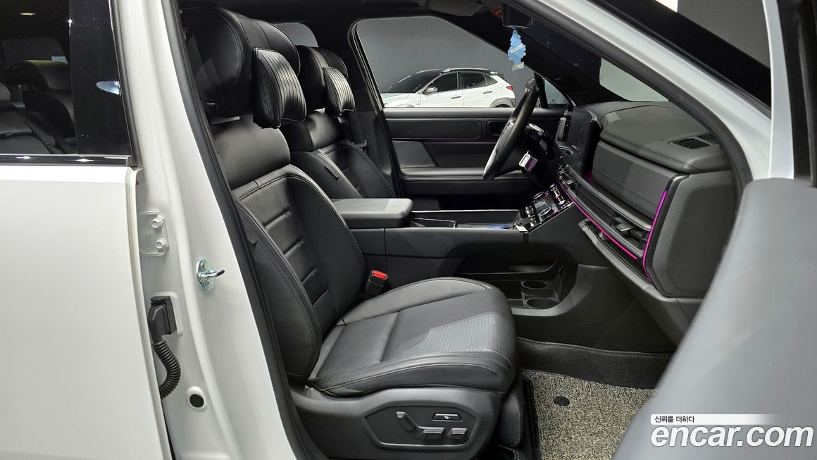 Hyundai Santafe 2025