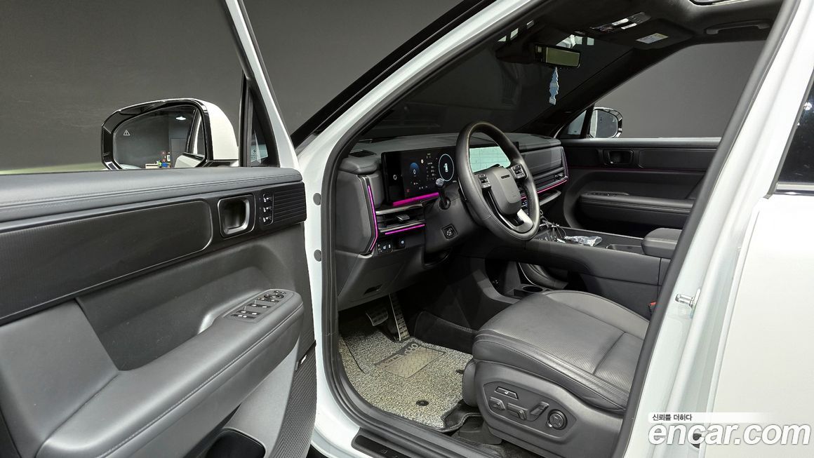 Hyundai Santafe 2025