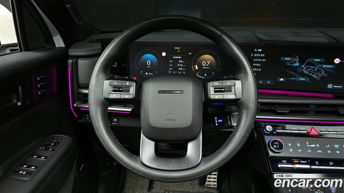 Hyundai Santafe 2025