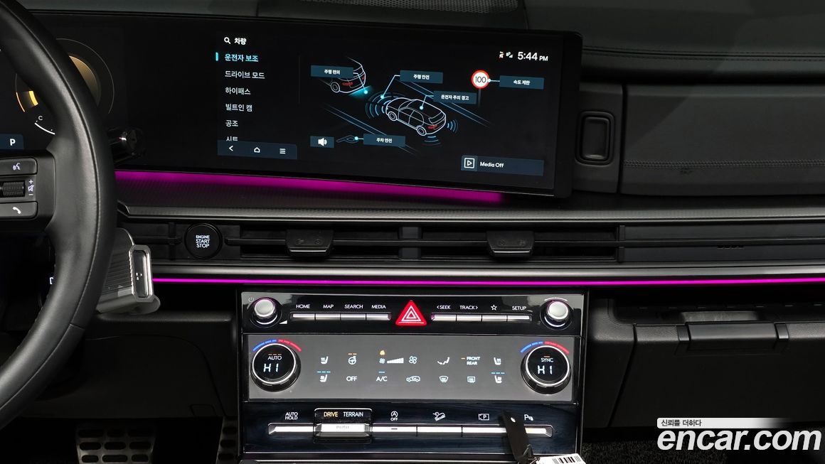 Hyundai Santafe 2025