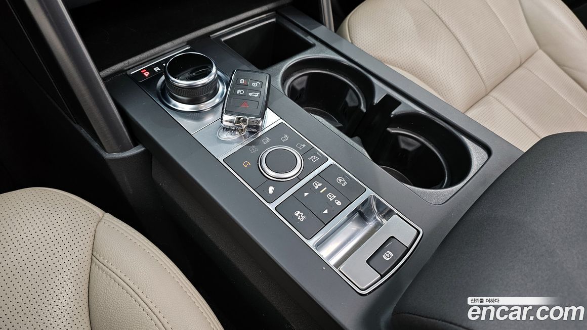 Land Rover Discovery 2020