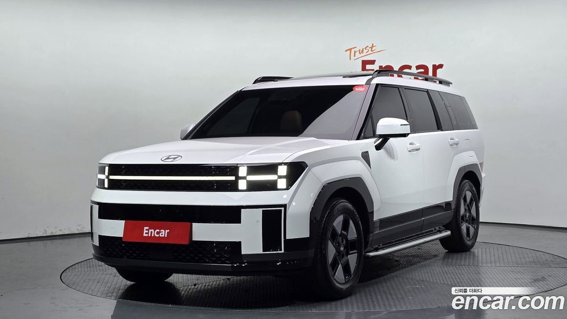 Hyundai Santafe 2024