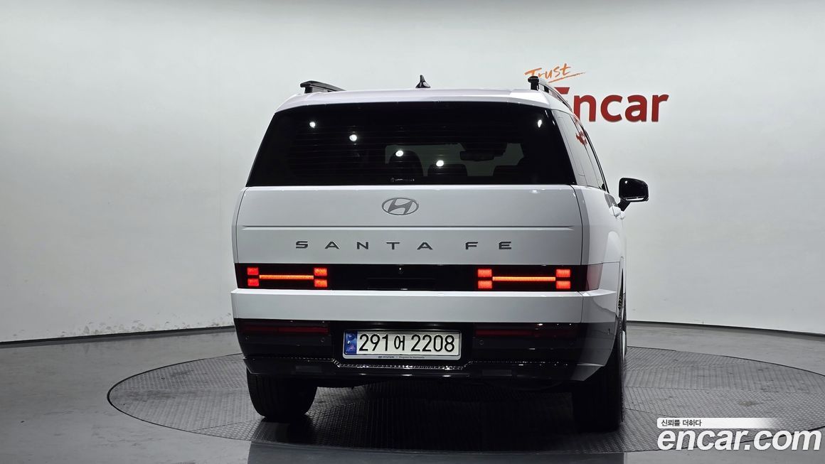 Hyundai Santafe 2024