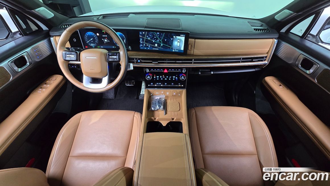 Hyundai Santafe 2024