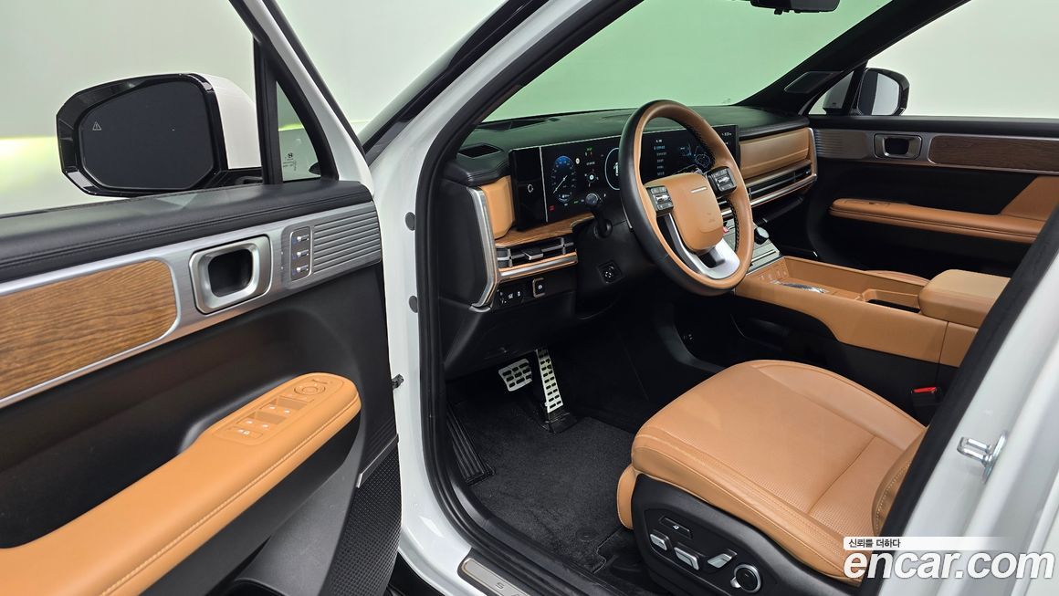 Hyundai Santafe 2024