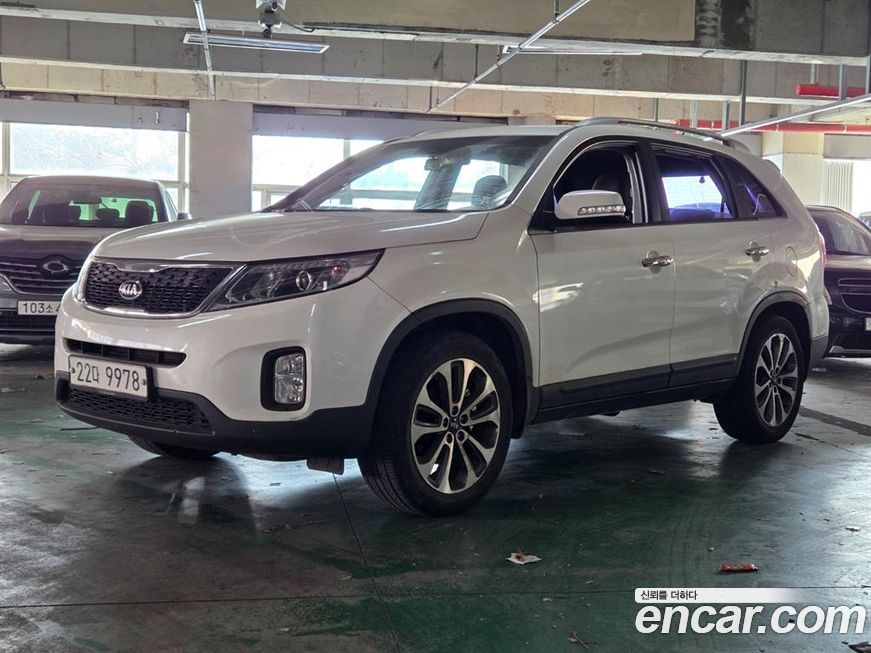 Kia Sorento 2014