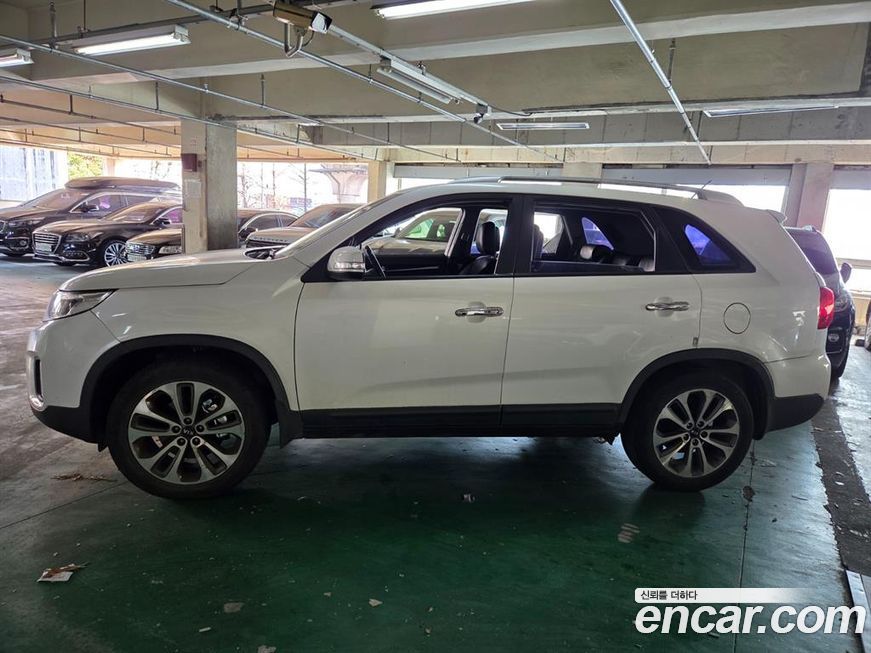 Kia Sorento 2014