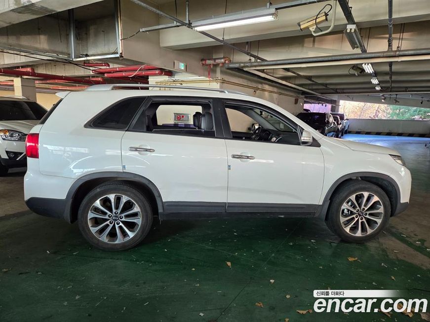Kia Sorento 2014