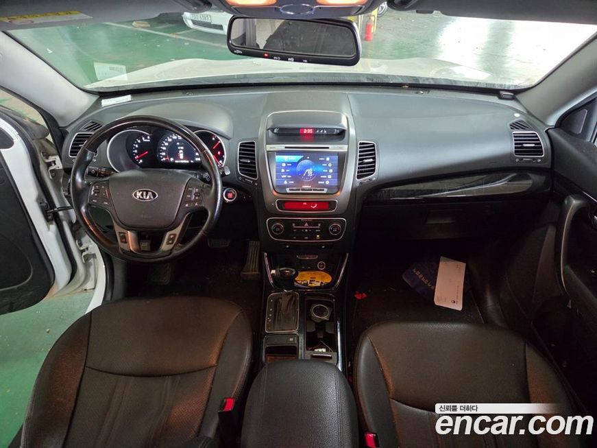 Kia Sorento 2014