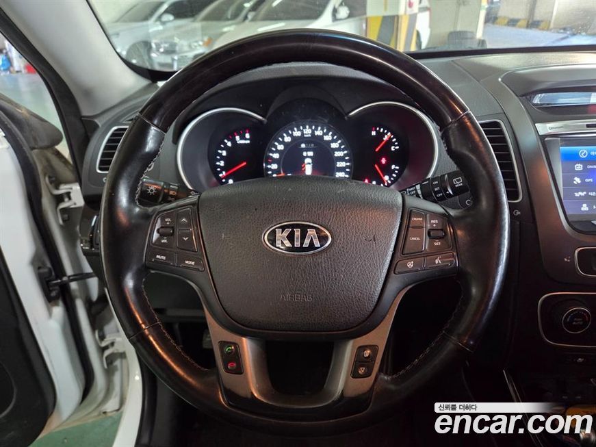 Kia Sorento 2014