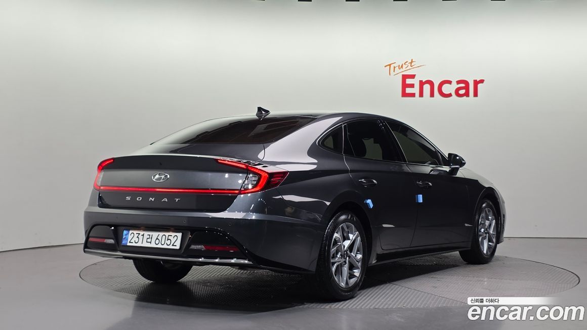 Hyundai Sonata 2023