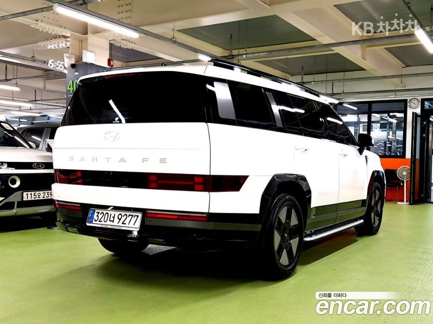 Hyundai Santafe 2024