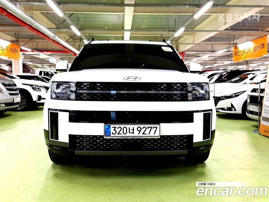 Hyundai Santafe 2024