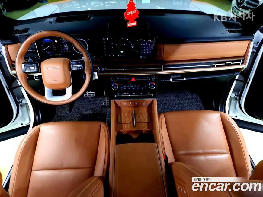 Hyundai Santafe 2024