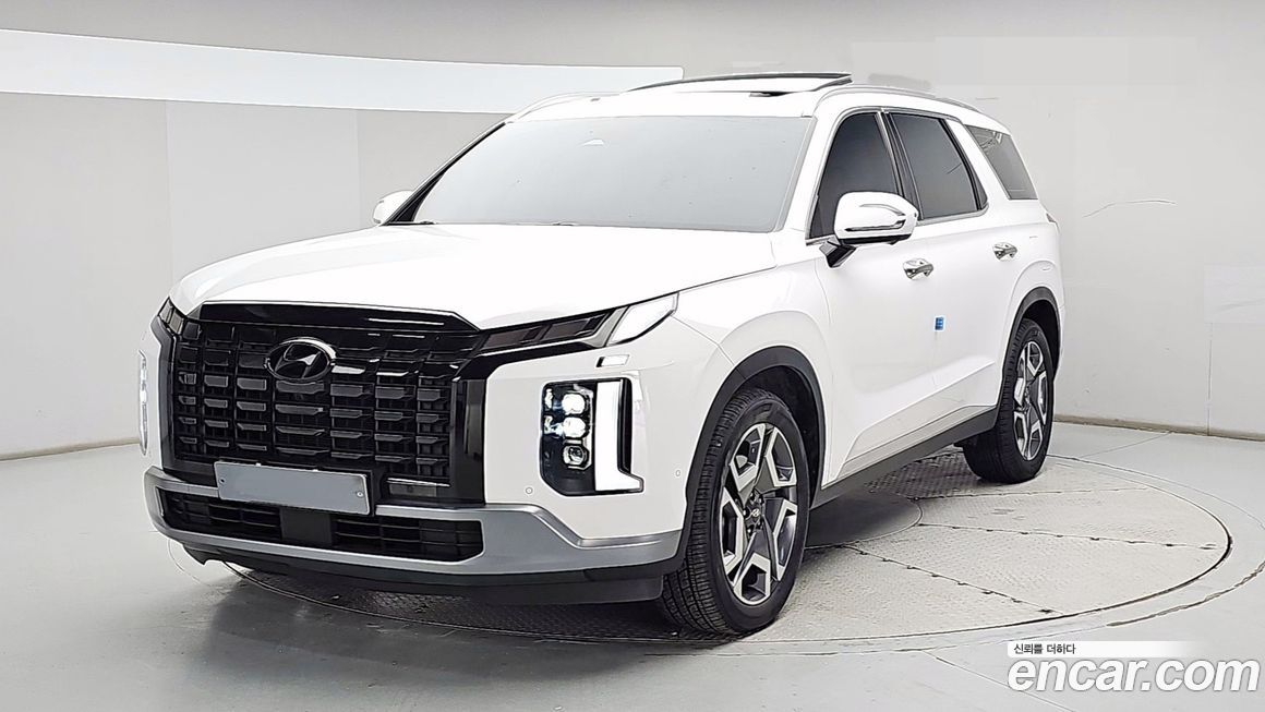 Hyundai Palisade 2024