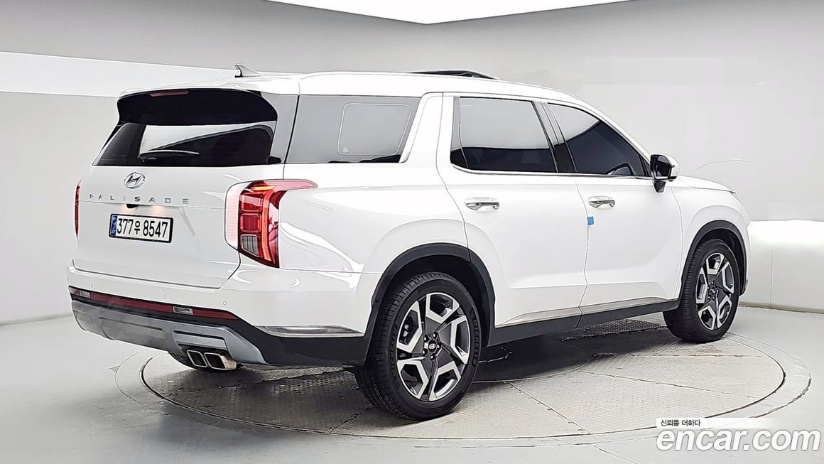 Hyundai Palisade 2024