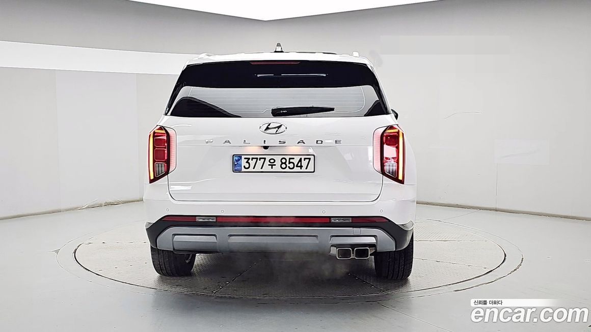 Hyundai Palisade 2024