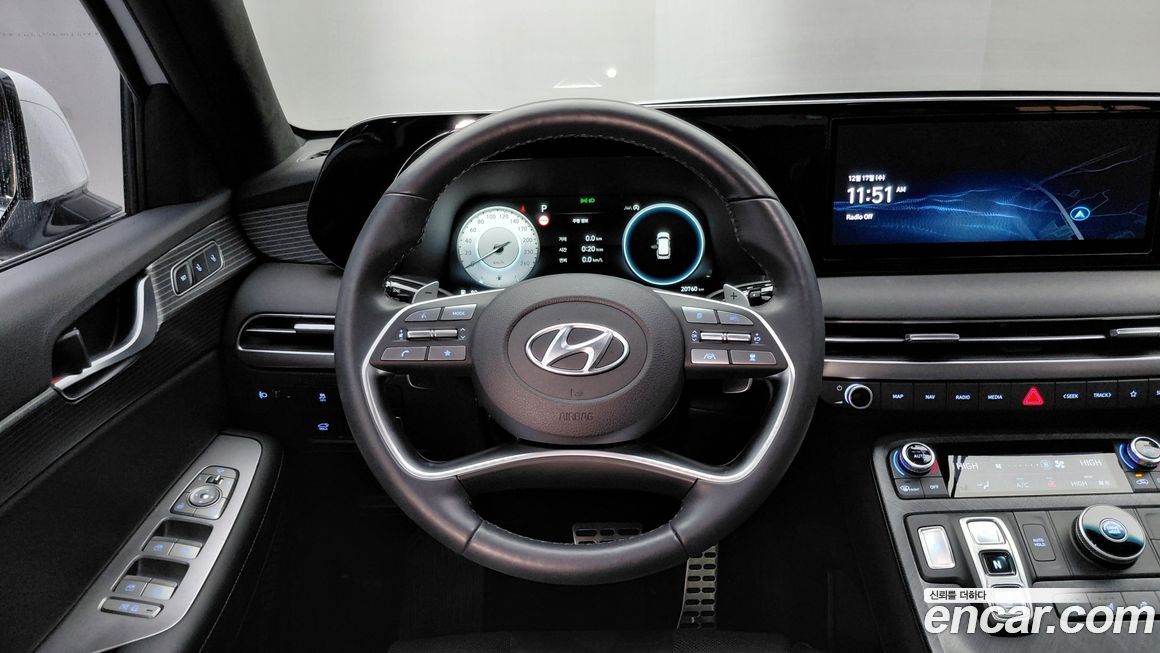 Hyundai Palisade 2024