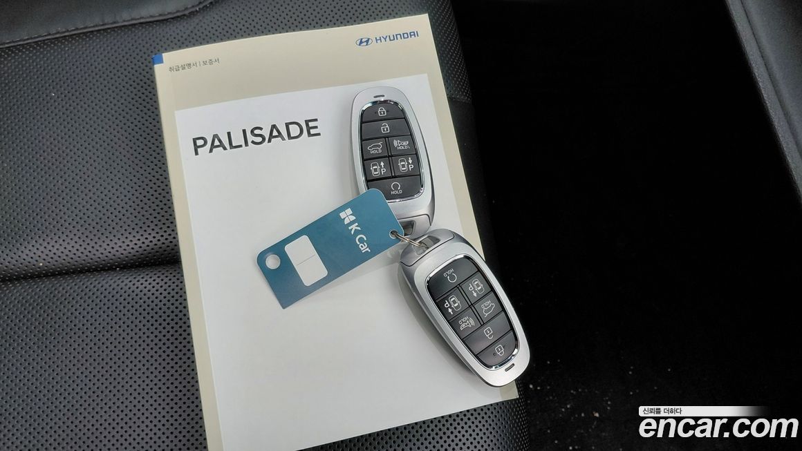 Hyundai Palisade 2024