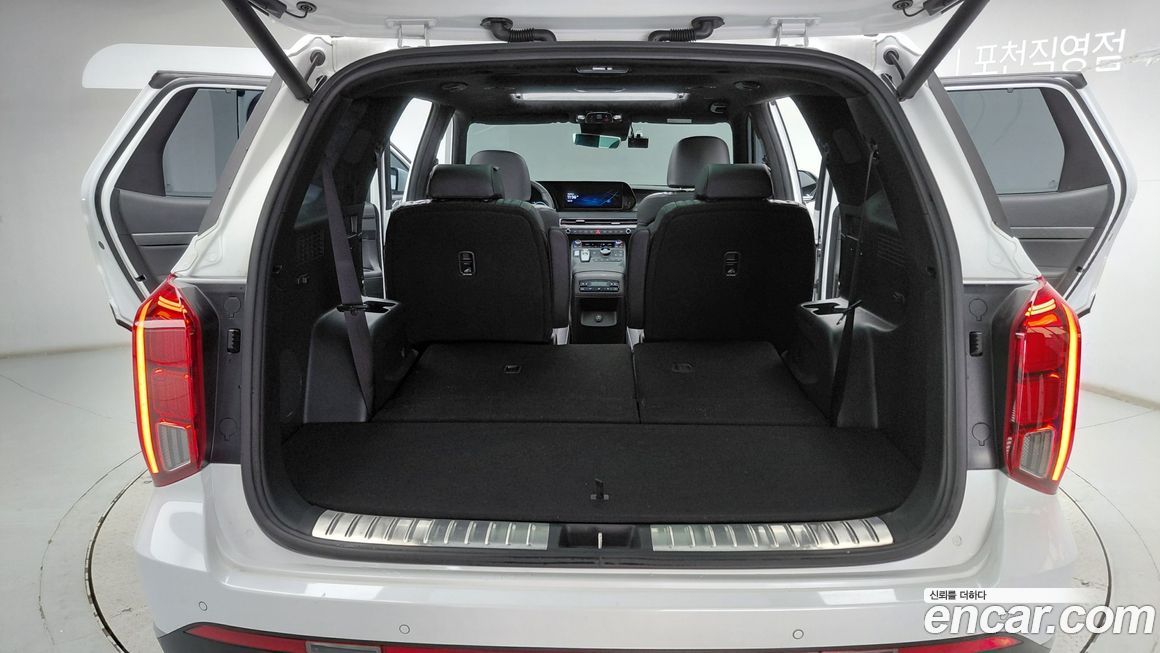 Hyundai Palisade 2024