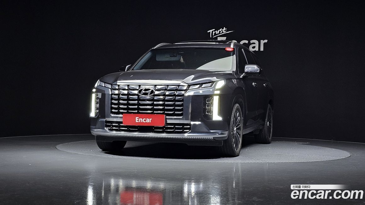 Hyundai Palisade 2023