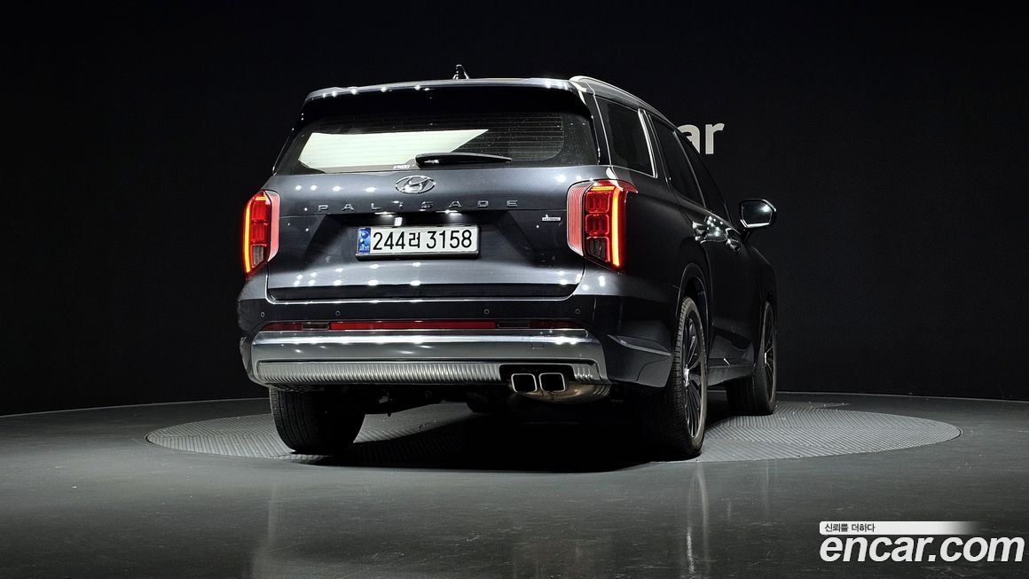 Hyundai Palisade 2023