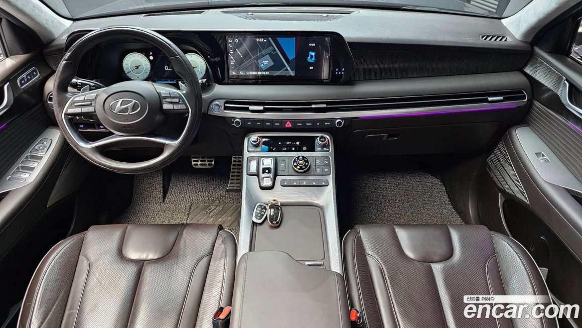 Hyundai Palisade 2023