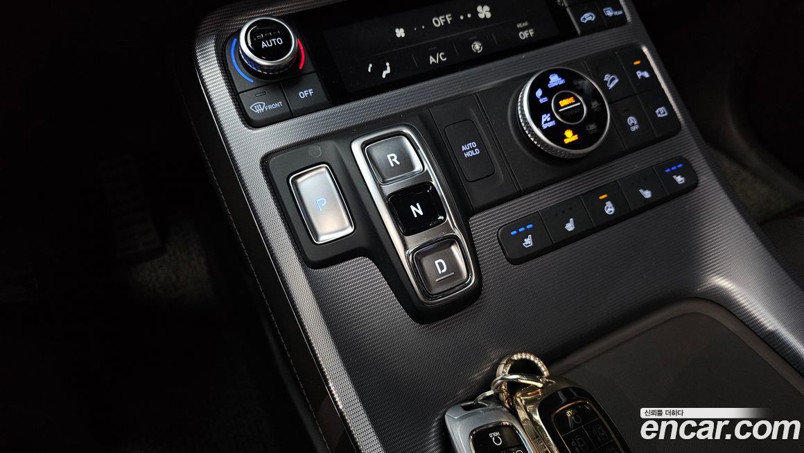 Hyundai Palisade 2023