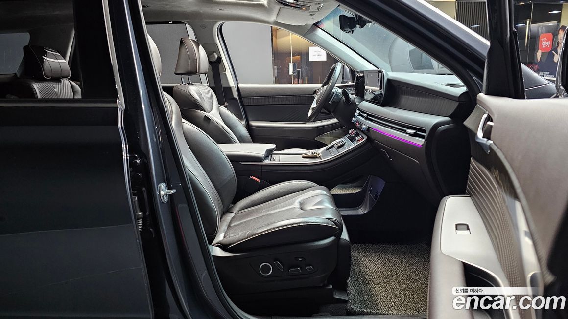 Hyundai Palisade 2023