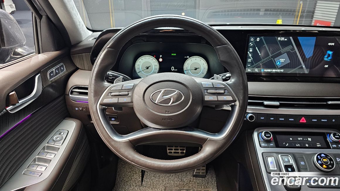 Hyundai Palisade 2023