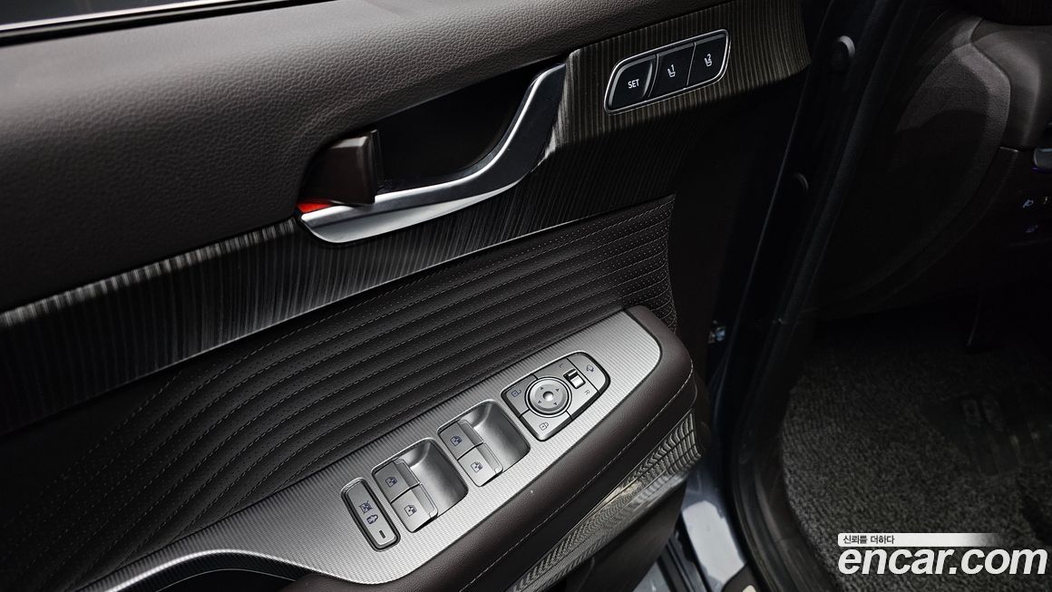 Hyundai Palisade 2023