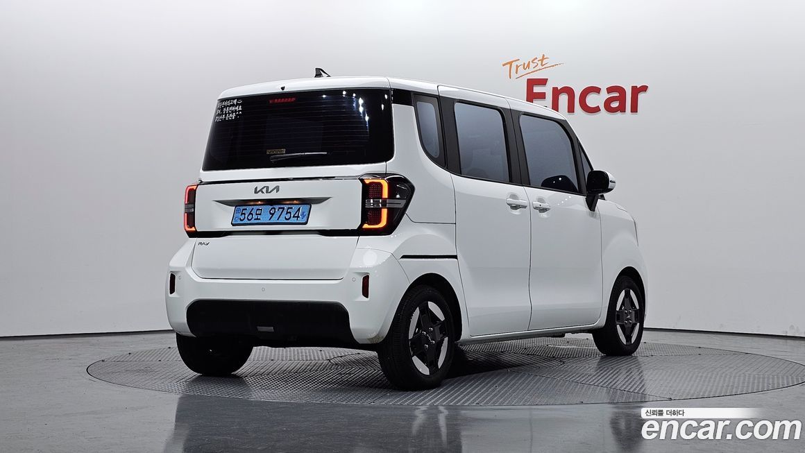 Kia RAY 2025