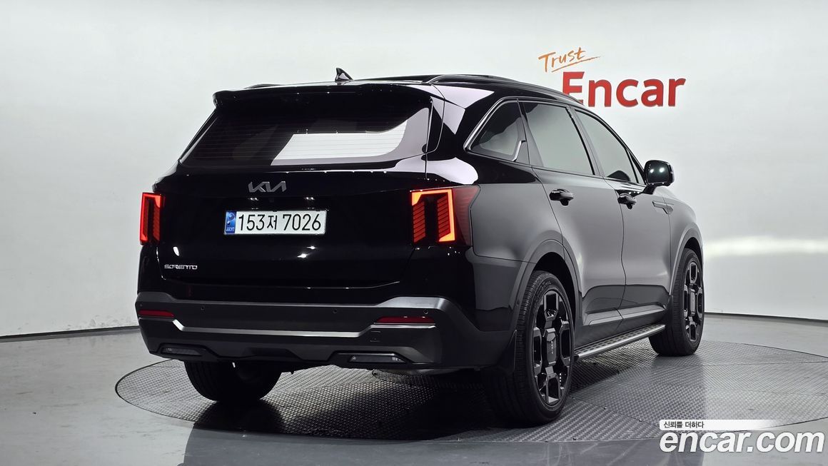 Kia Sorento 2025