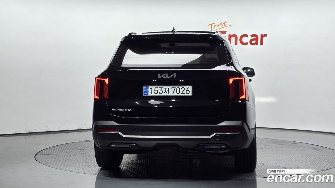 Kia Sorento 2025
