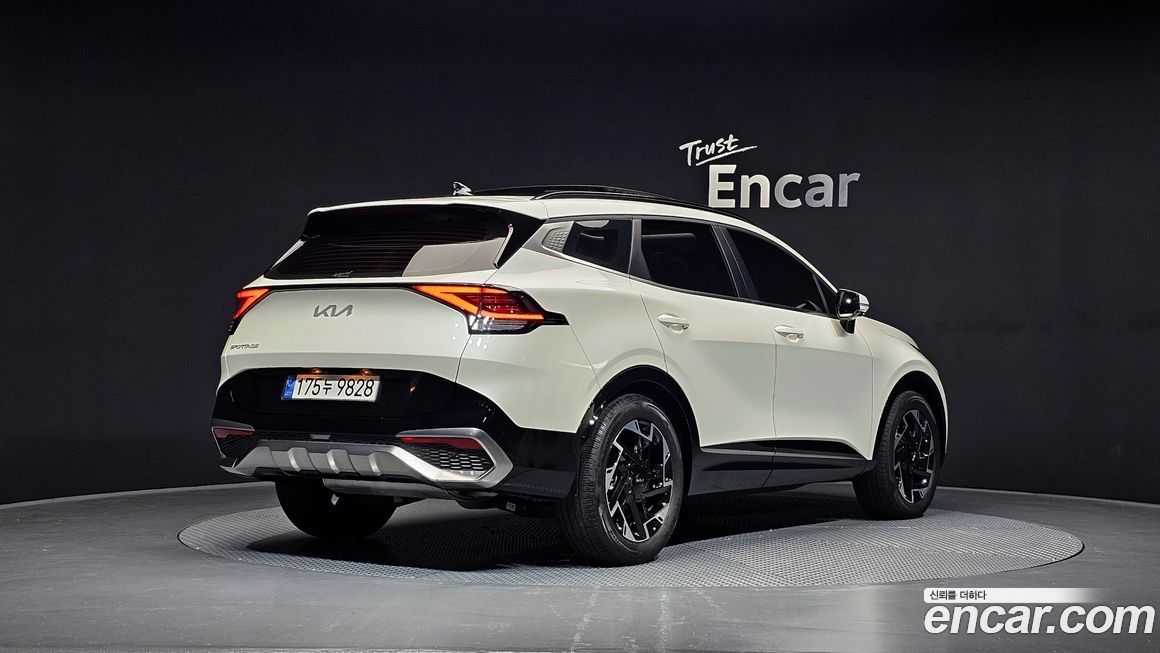 Kia Sportage 2023