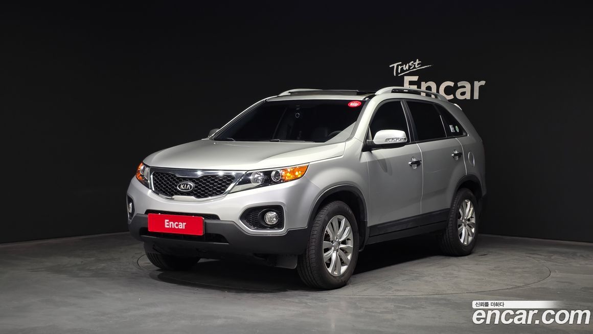 Kia Sorento 2010