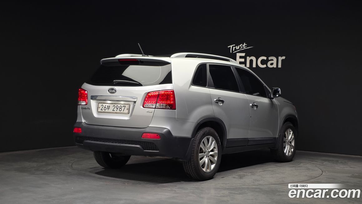 Kia Sorento 2010