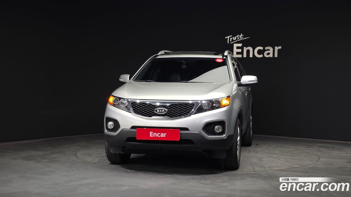 Kia Sorento 2010