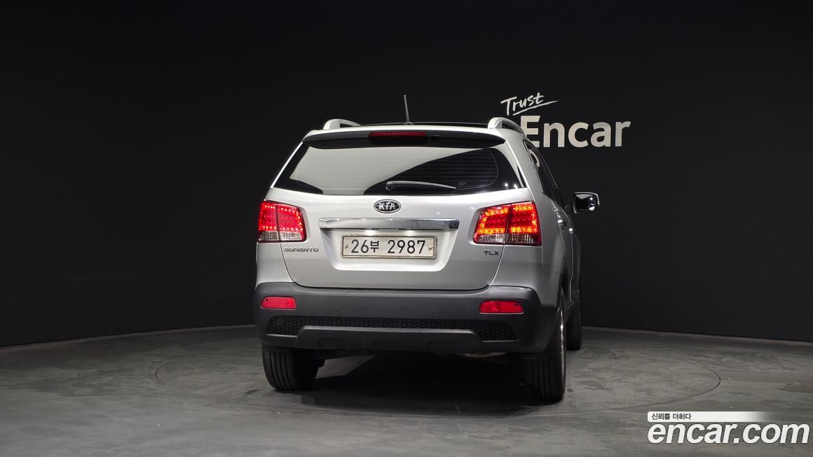 Kia Sorento 2010