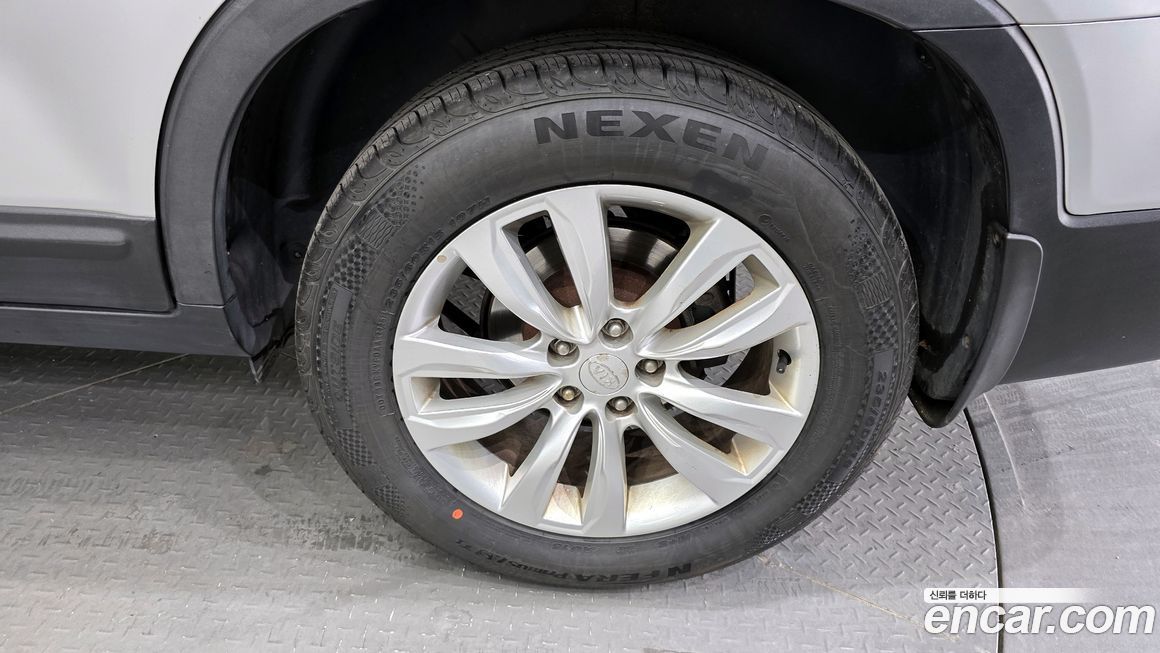 Kia Sorento 2010