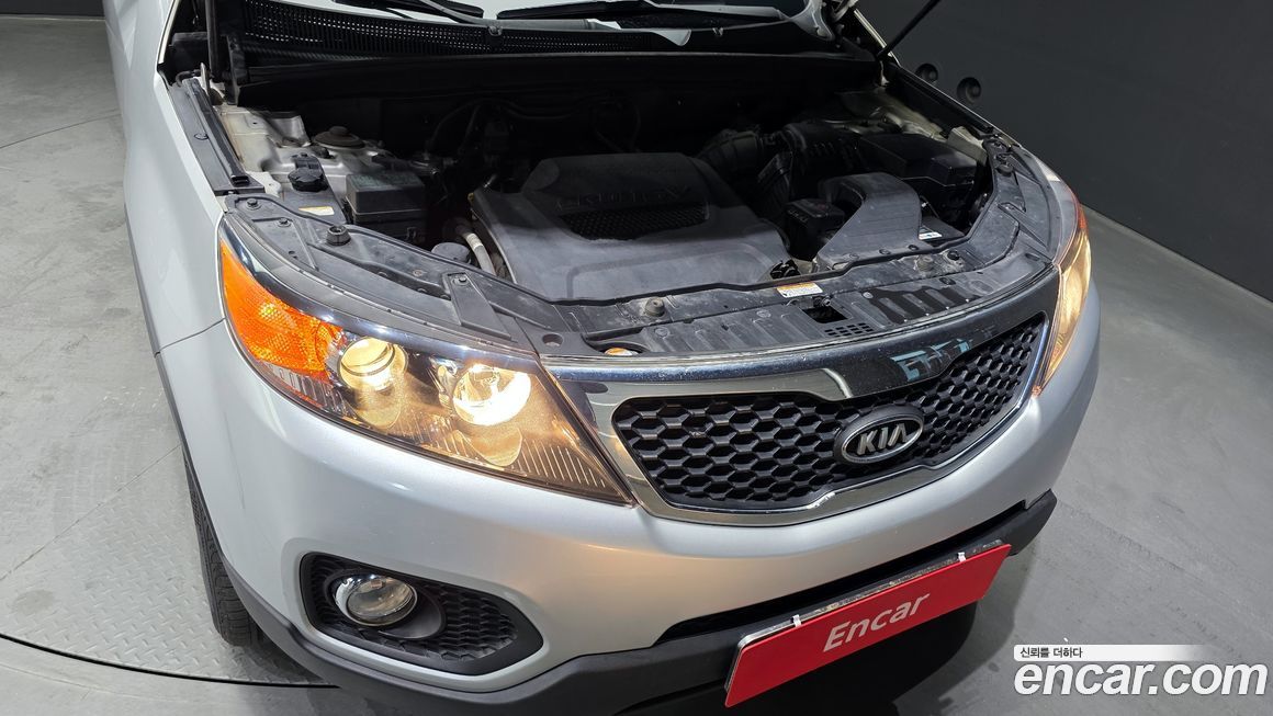 Kia Sorento 2010