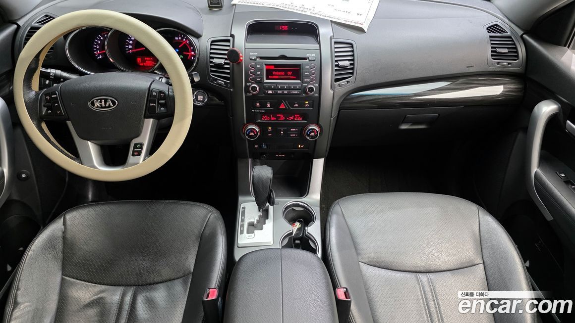 Kia Sorento 2010