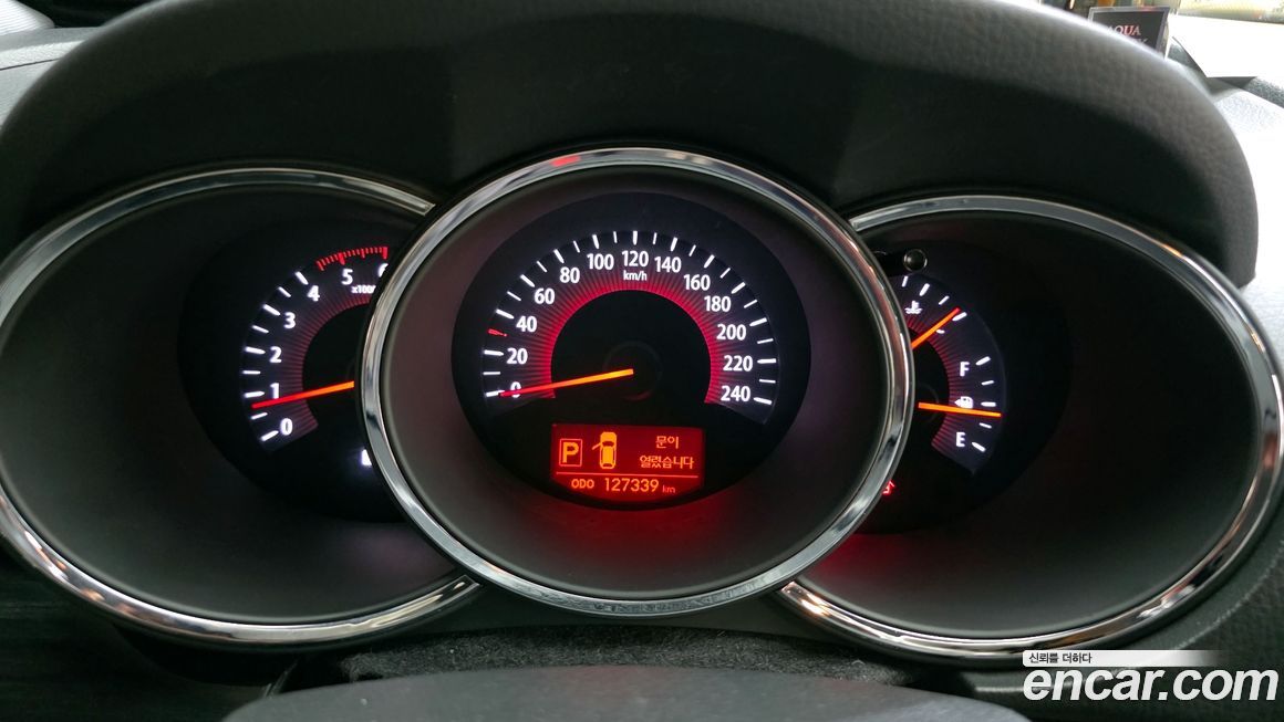 Kia Sorento 2010