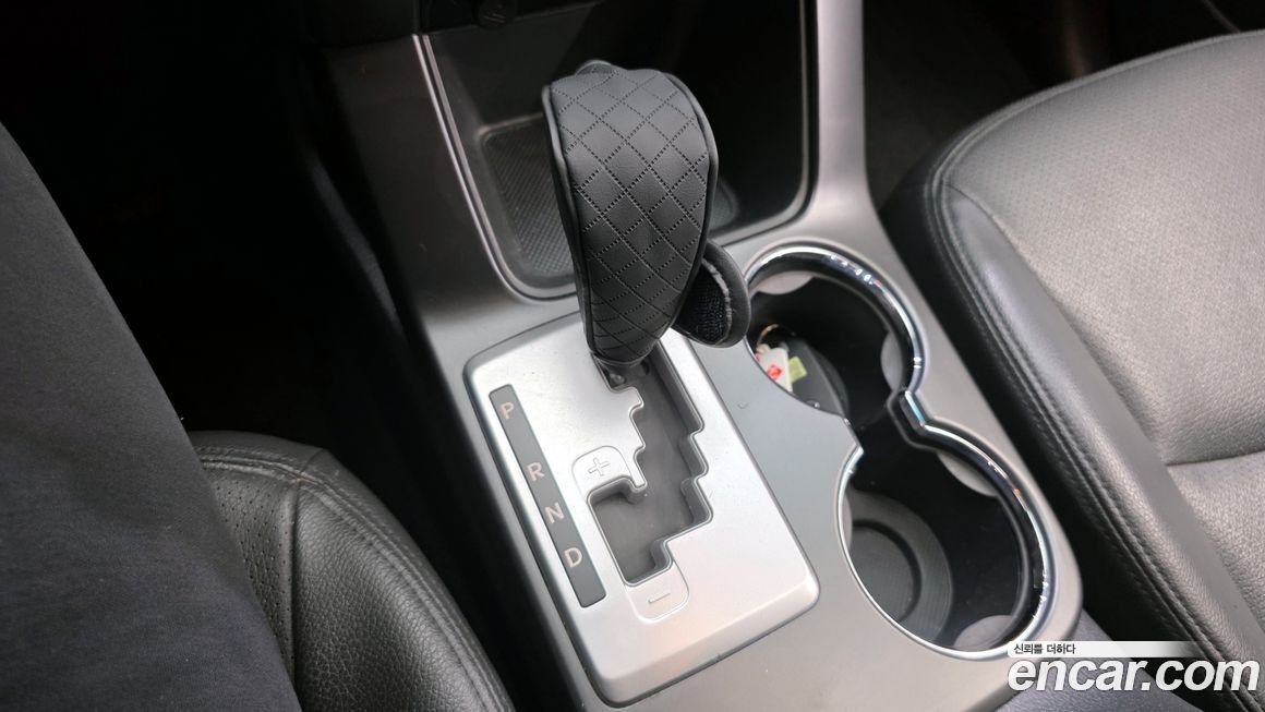 Kia Sorento 2010