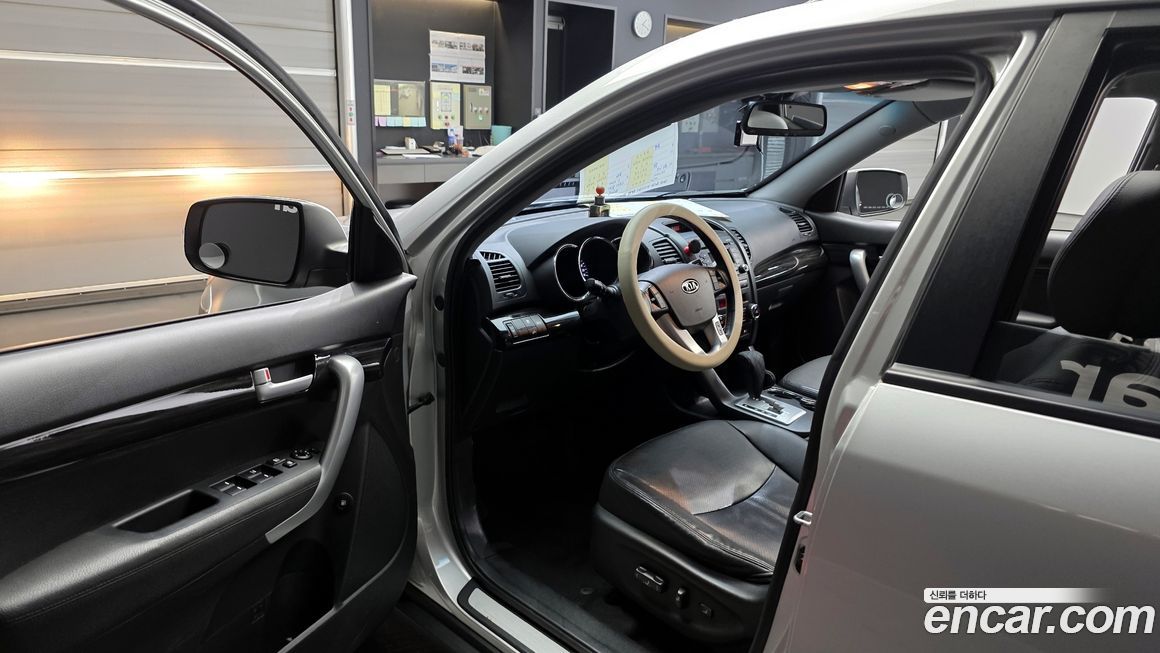 Kia Sorento 2010