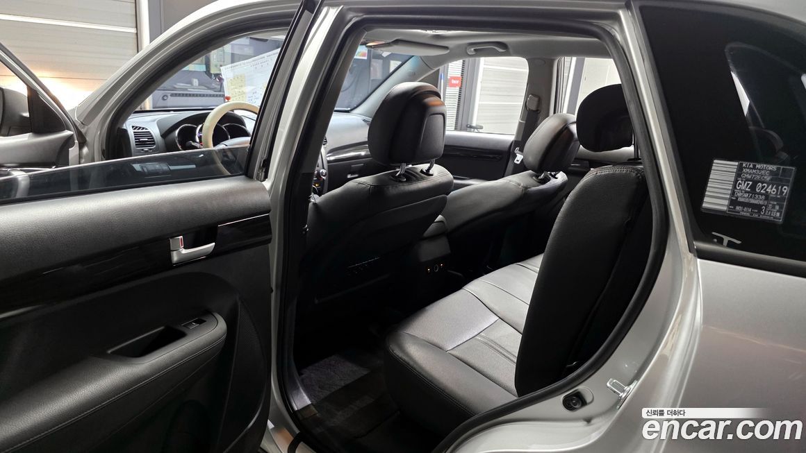 Kia Sorento 2010