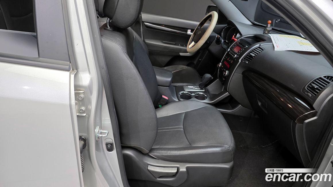 Kia Sorento 2010