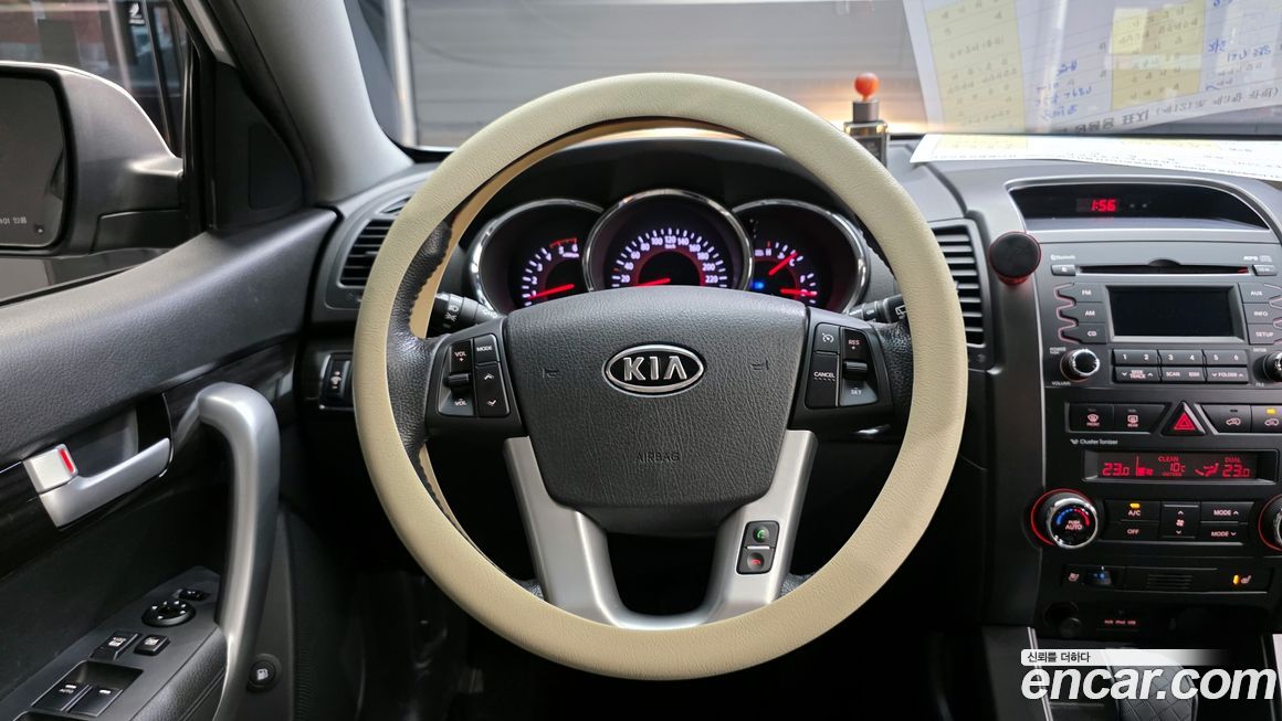 Kia Sorento 2010