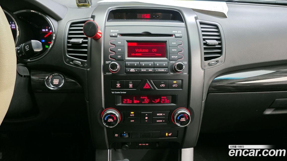 Kia Sorento 2010