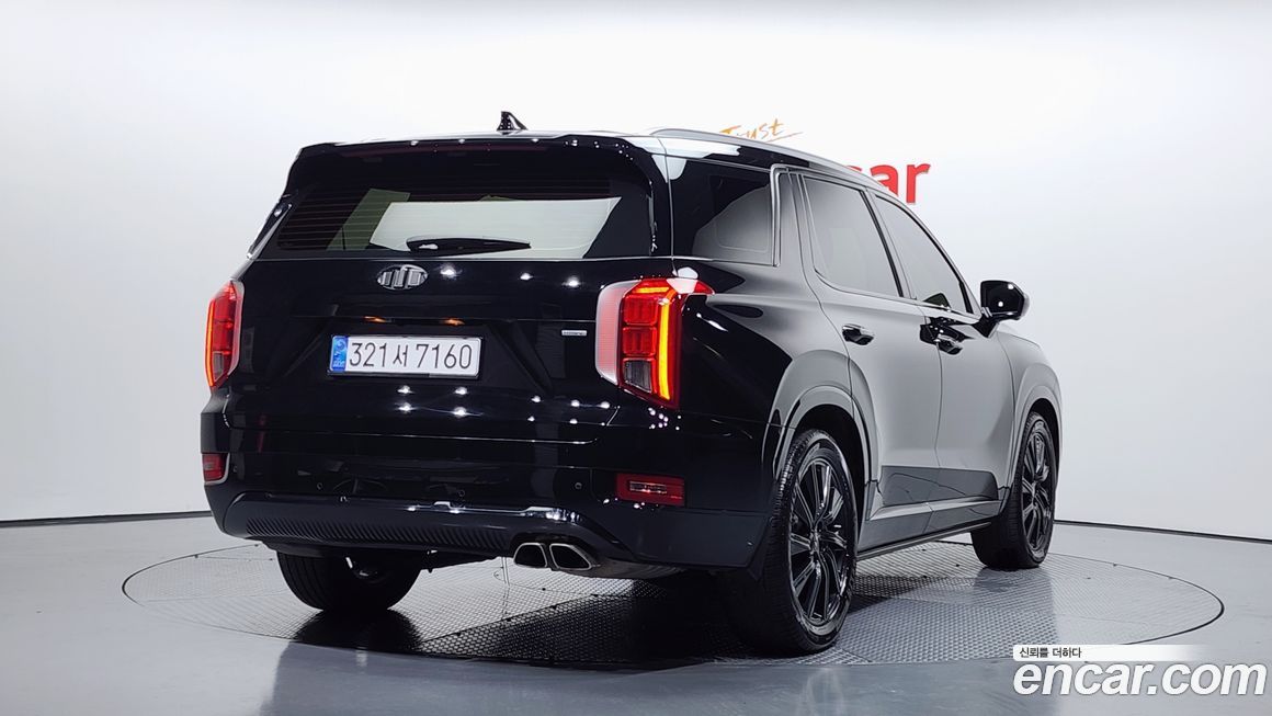 Hyundai Palisade 2022